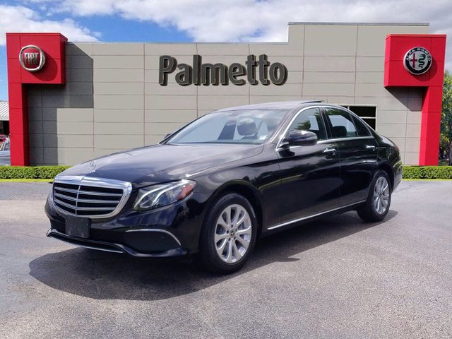 18 Used Mercedes Benz E Class E 300 4matic Sedan At Palmetto Alfa Romeo Fiat Serving North Miami Fl Iid