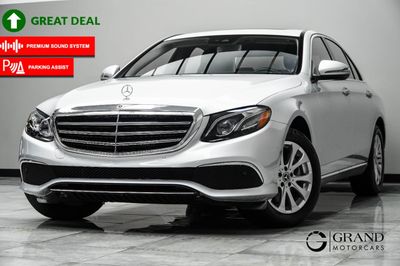 Used Mercedes Benz E Class At Grand Motorcars Kennesaw Ga