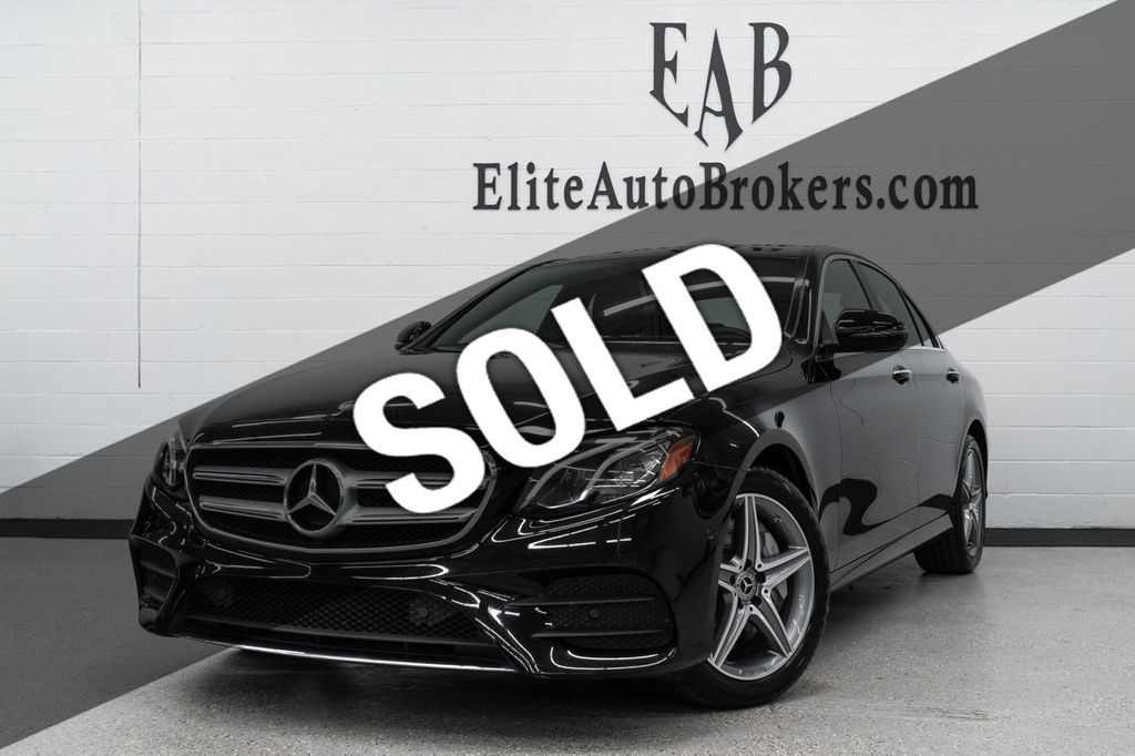 18 Used Mercedes Benz E Class E 300 4matic Sedan At Elite Auto Brokers Serving Washington D C Arlington Beth Md Iid 71