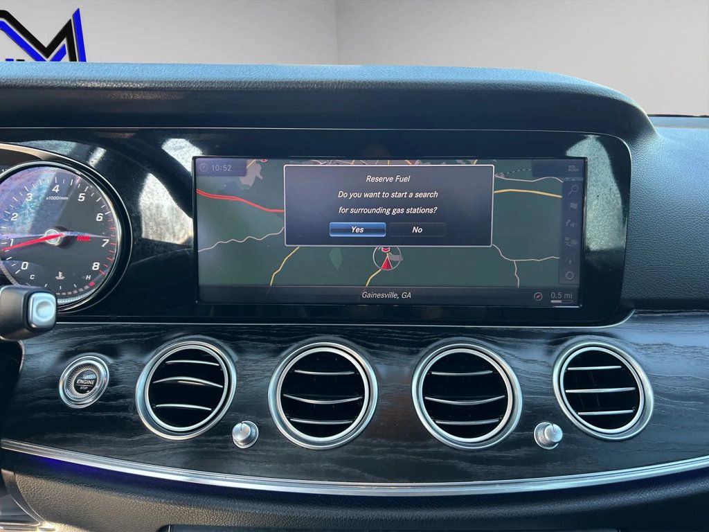 2018 Mercedes-Benz E-Class E 300 4MATIC Sedan 4D - 22978506 - 15