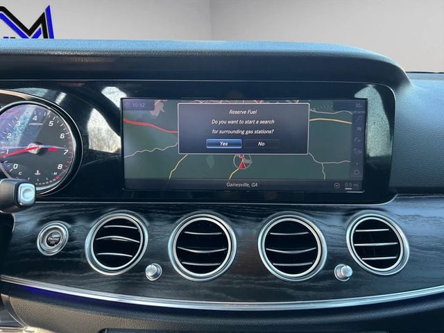 2018 Mercedes-Benz E-Class E 300 4MATIC Sedan 4D - 22978506 - 15