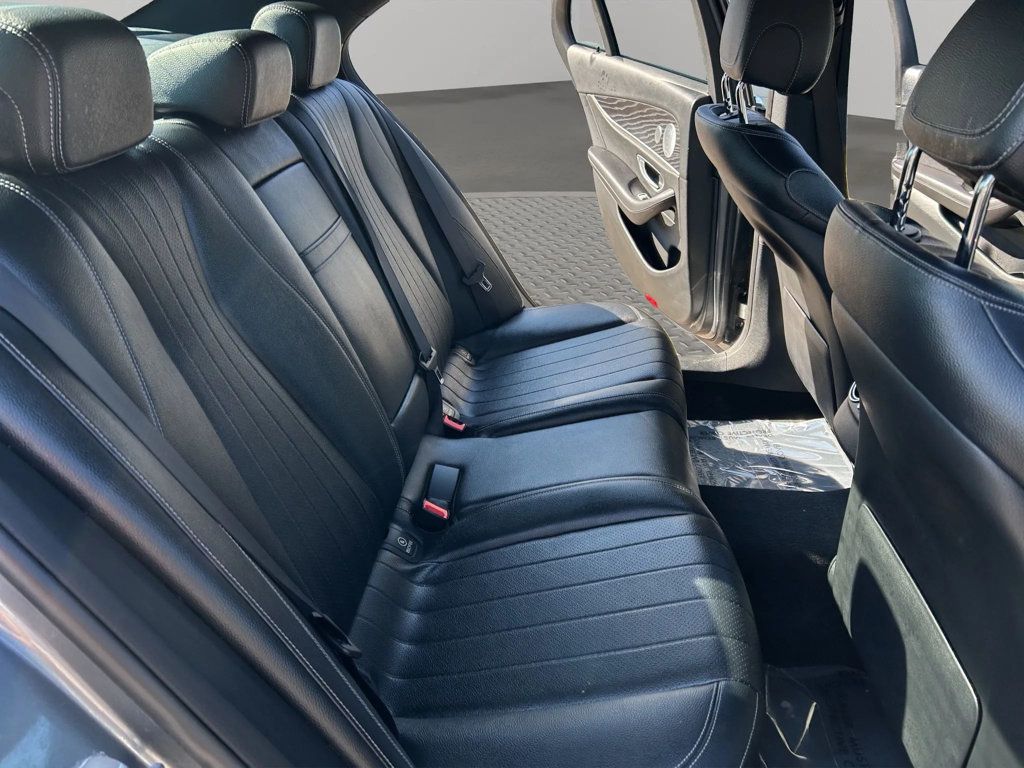 2018 Mercedes-Benz E-Class E 300 4MATIC Sedan 4D - 22978506 - 22