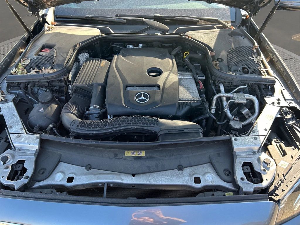 2018 Mercedes-Benz E-Class E 300 4MATIC Sedan 4D - 22978506 - 24