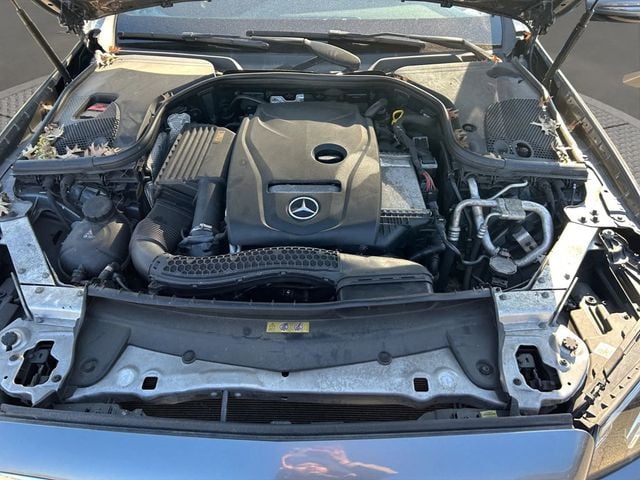 2018 Mercedes-Benz E-Class E 300 4MATIC Sedan 4D - 22978506 - 24