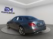 2018 Mercedes-Benz E-Class E 300 4MATIC Sedan 4D - 22978506 - 2