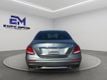 2018 Mercedes-Benz E-Class E 300 4MATIC Sedan 4D - 22978506 - 3