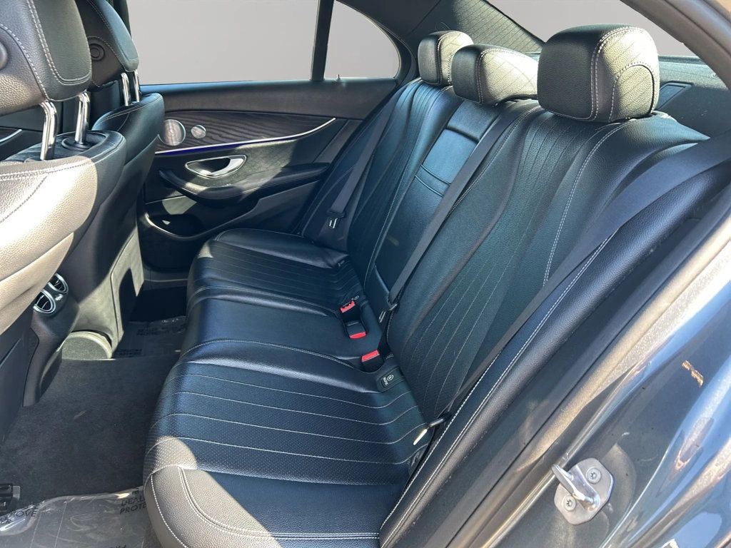 2018 Mercedes-Benz E-Class E 300 4MATIC Sedan 4D - 23069920 - 12