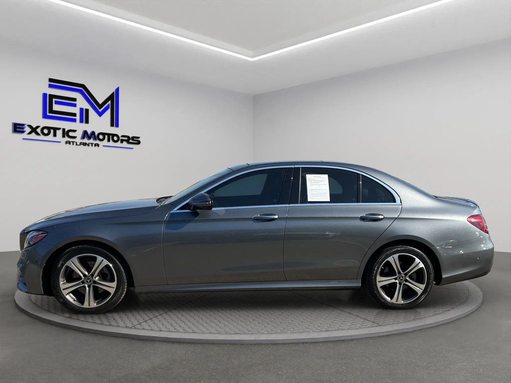 2018 Mercedes-Benz E-Class E 300 4MATIC Sedan 4D - 23069920 - 1