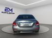 2018 Mercedes-Benz E-Class E 300 4MATIC Sedan 4D - 23069920 - 3