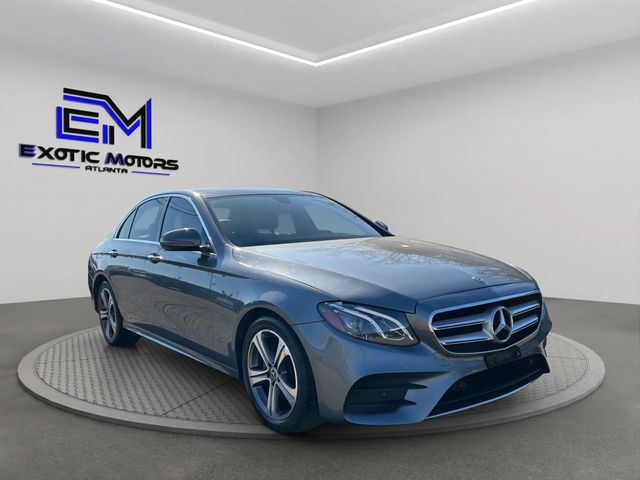 2018 Mercedes-Benz E-Class E 300 4MATIC Sedan 4D - 23069920 - 6