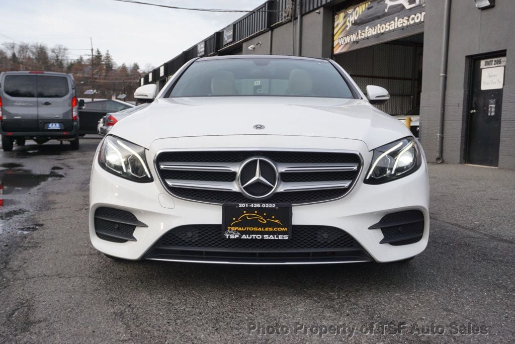 2018 Mercedes-Benz E-Class E 300 AMG Line 4MATIC Sedan - 22717383 - 2