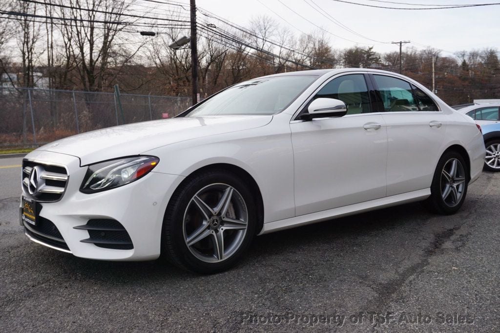 2018 Mercedes-Benz E-Class E 300 AMG Line 4MATIC Sedan - 22717383 - 3