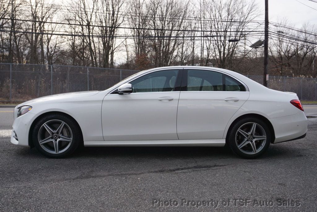 2018 Mercedes-Benz E-Class E 300 AMG Line 4MATIC Sedan - 22717383 - 4