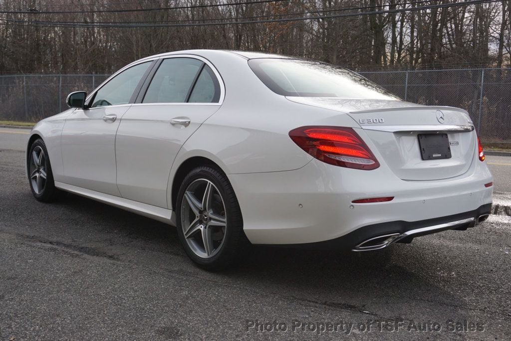 2018 Mercedes-Benz E-Class E 300 AMG Line 4MATIC Sedan - 22717383 - 5