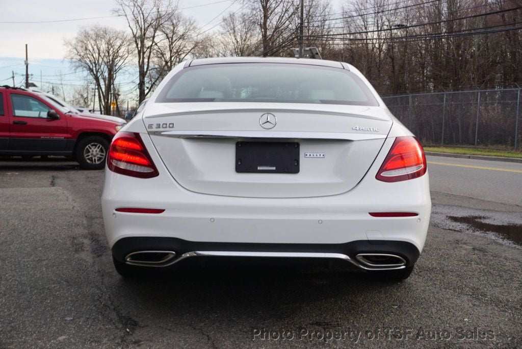 2018 Mercedes-Benz E-Class E 300 AMG Line 4MATIC Sedan - 22717383 - 6