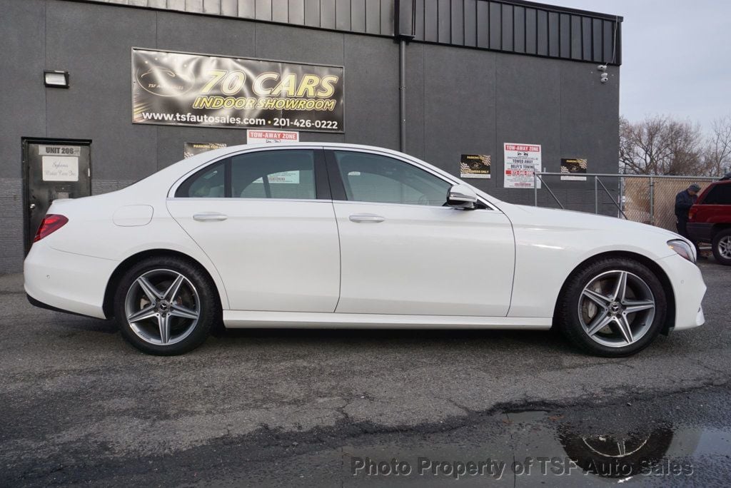 2018 Mercedes-Benz E-Class E 300 AMG Line 4MATIC Sedan - 22717383 - 8