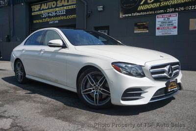 2018 Mercedes-Benz E-Class