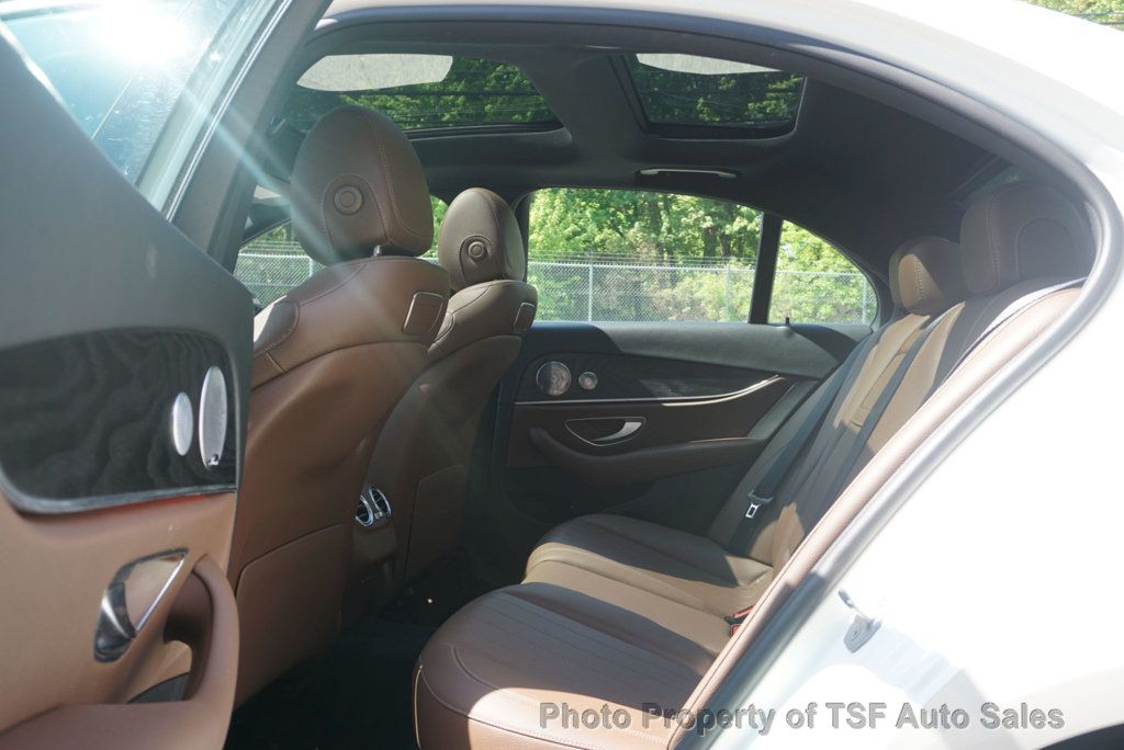 2018 Mercedes-Benz E-Class E 300 AMG LINE PREMIUM 3 PACKAGE PANORAMIC ROOF LOADED!!!! - 23026483 - 12