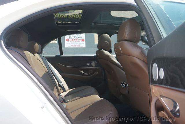 2018 Mercedes-Benz E-Class E 300 AMG LINE PREMIUM 3 PACKAGE PANORAMIC ROOF LOADED!!!! - 23026483 - 13