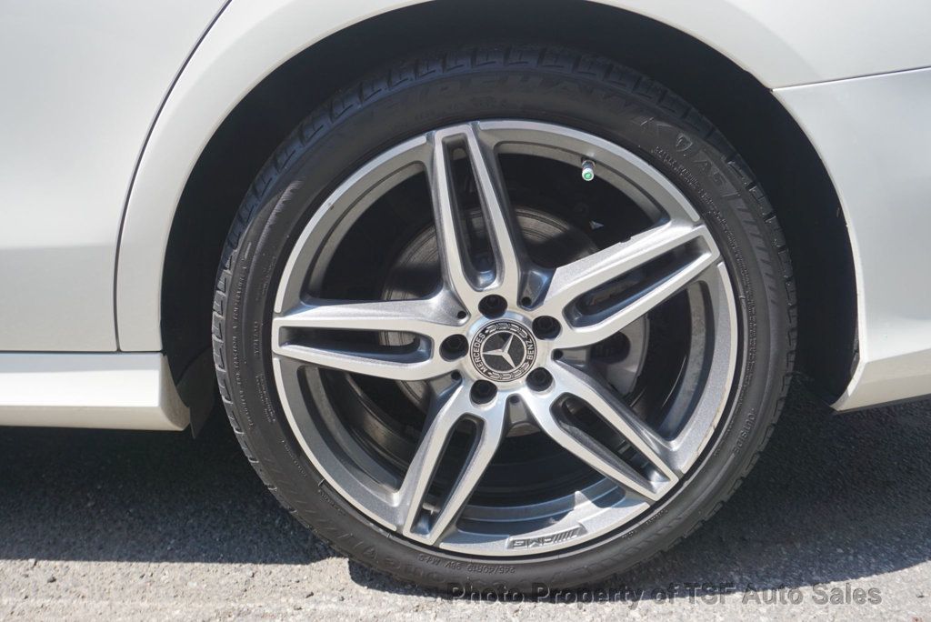 2018 Mercedes-Benz E-Class E 300 AMG LINE PREMIUM 3 PACKAGE PANORAMIC ROOF LOADED!!!! - 23026483 - 15