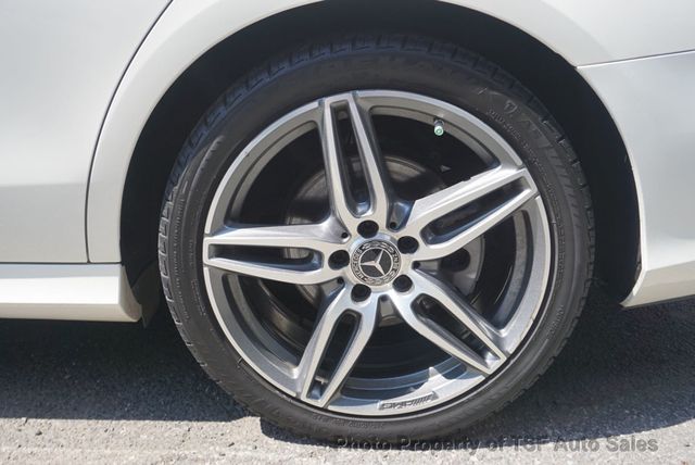 2018 Mercedes-Benz E-Class E 300 AMG LINE PREMIUM 3 PACKAGE PANORAMIC ROOF LOADED!!!! - 23026483 - 15