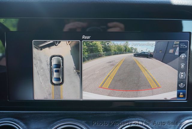 2018 Mercedes-Benz E-Class E 300 AMG LINE PREMIUM 3 PACKAGE PANORAMIC ROOF LOADED!!!! - 23026483 - 20