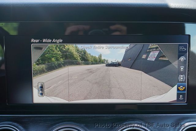2018 Mercedes-Benz E-Class E 300 AMG LINE PREMIUM 3 PACKAGE PANORAMIC ROOF LOADED!!!! - 23026483 - 21