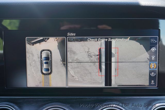 2018 Mercedes-Benz E-Class E 300 AMG LINE PREMIUM 3 PACKAGE PANORAMIC ROOF LOADED!!!! - 23026483 - 23