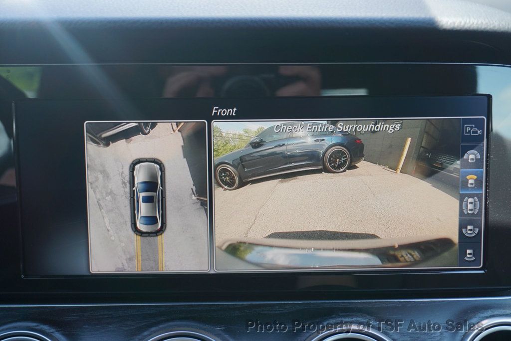 2018 Mercedes-Benz E-Class E 300 AMG LINE PREMIUM 3 PACKAGE PANORAMIC ROOF LOADED!!!! - 23026483 - 24