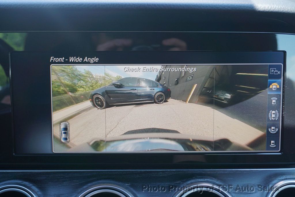 2018 Mercedes-Benz E-Class E 300 AMG LINE PREMIUM 3 PACKAGE PANORAMIC ROOF LOADED!!!! - 23026483 - 25