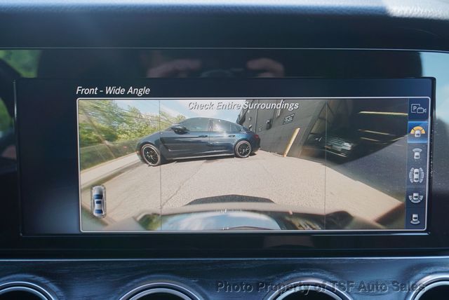 2018 Mercedes-Benz E-Class E 300 AMG LINE PREMIUM 3 PACKAGE PANORAMIC ROOF LOADED!!!! - 23026483 - 25