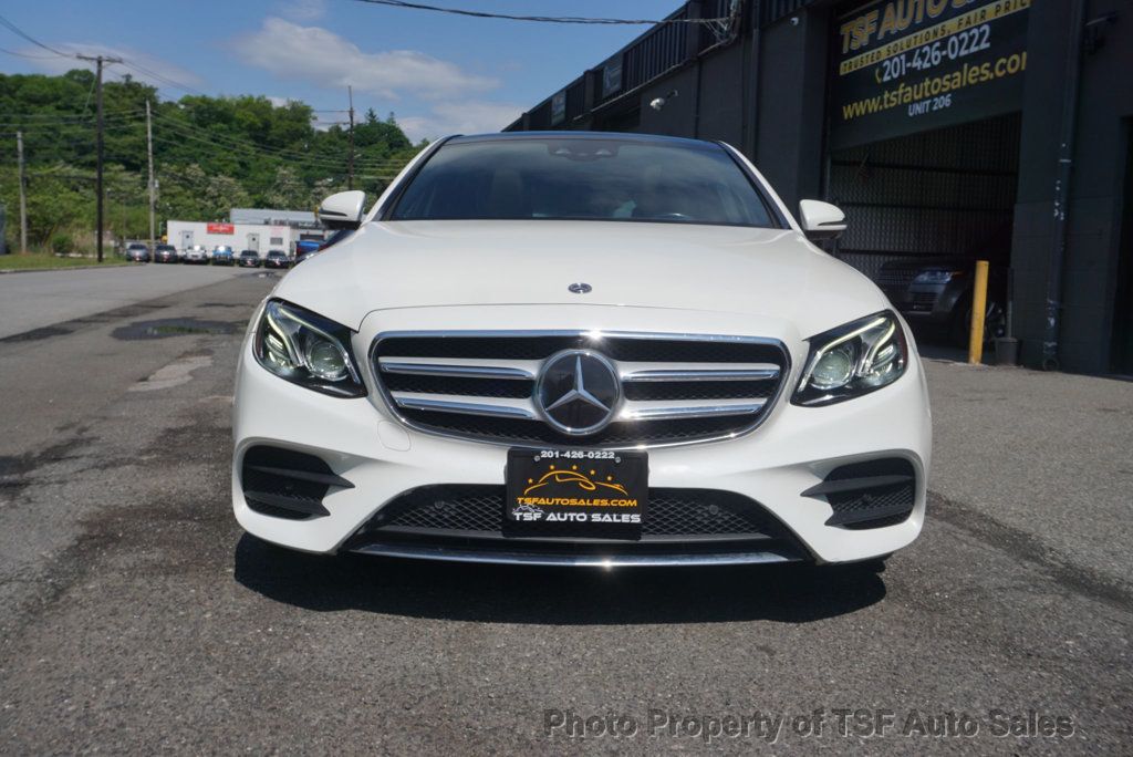 2018 Mercedes-Benz E-Class E 300 AMG LINE PREMIUM 3 PACKAGE PANORAMIC ROOF LOADED!!!! - 23026483 - 2