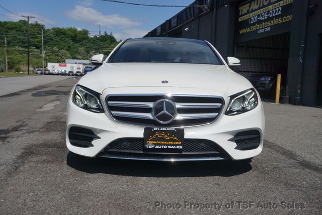 2018 Mercedes-Benz E-Class E 300 AMG LINE PREMIUM 3 PACKAGE PANORAMIC ROOF LOADED!!!! - 23026483 - 2