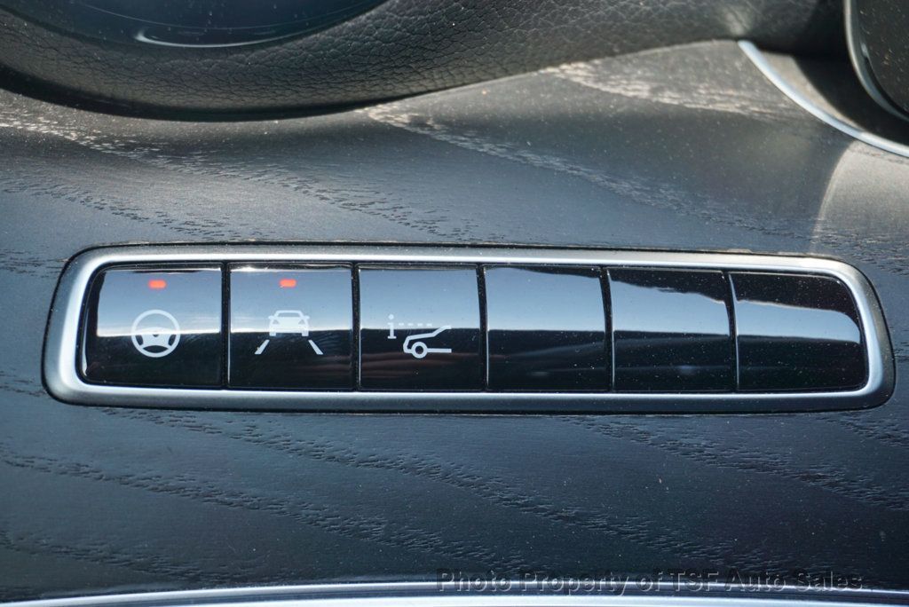 2018 Mercedes-Benz E-Class E 300 AMG LINE PREMIUM 3 PACKAGE PANORAMIC ROOF LOADED!!!! - 23026483 - 33