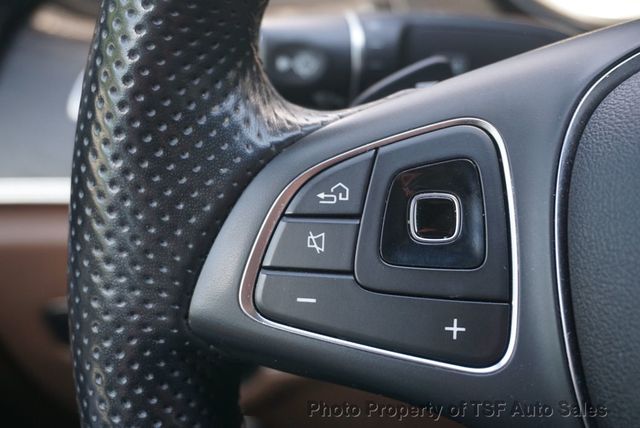 2018 Mercedes-Benz E-Class E 300 AMG LINE PREMIUM 3 PACKAGE PANORAMIC ROOF LOADED!!!! - 23026483 - 35