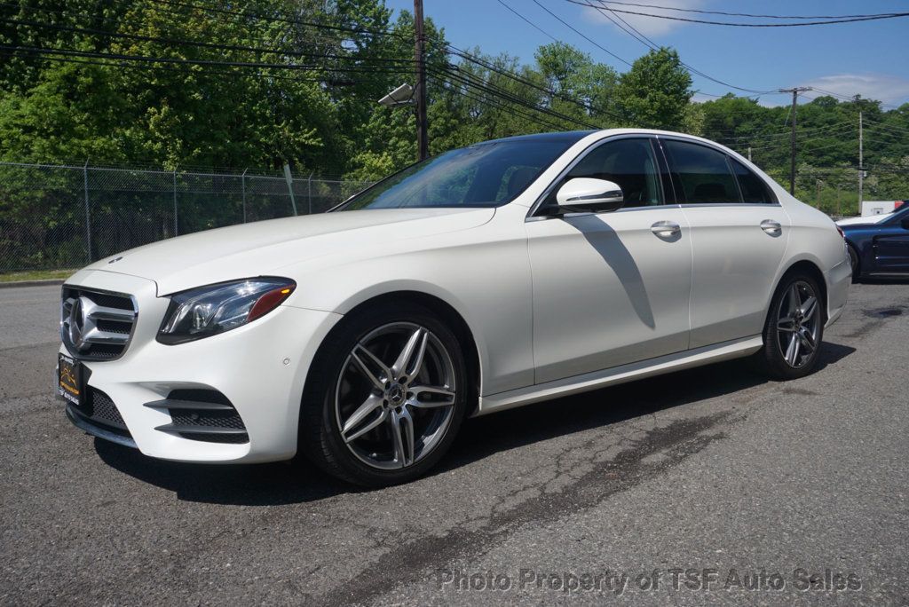 2018 Mercedes-Benz E-Class E 300 AMG LINE PREMIUM 3 PACKAGE PANORAMIC ROOF LOADED!!!! - 23026483 - 3