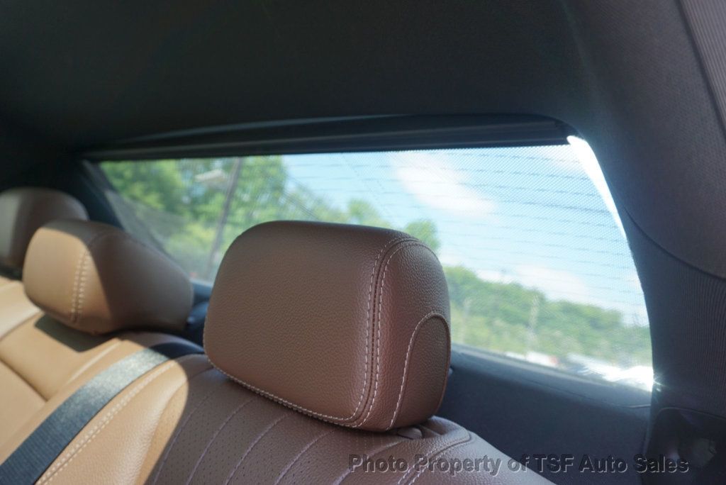2018 Mercedes-Benz E-Class E 300 AMG LINE PREMIUM 3 PACKAGE PANORAMIC ROOF LOADED!!!! - 23026483 - 41