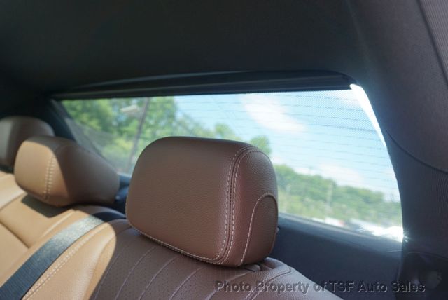 2018 Mercedes-Benz E-Class E 300 AMG LINE PREMIUM 3 PACKAGE PANORAMIC ROOF LOADED!!!! - 23026483 - 41