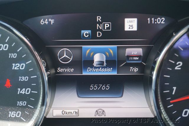 2018 Mercedes-Benz E-Class E 300 AMG LINE PREMIUM 3 PACKAGE PANORAMIC ROOF LOADED!!!! - 23026483 - 44