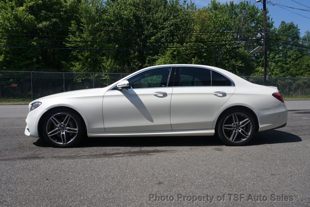 2018 Mercedes-Benz E-Class E 300 AMG LINE PREMIUM 3 PACKAGE PANORAMIC ROOF LOADED!!!! - 23026483 - 4