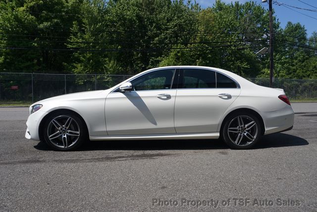 2018 Mercedes-Benz E-Class E 300 AMG LINE PREMIUM 3 PACKAGE PANORAMIC ROOF LOADED!!!! - 23026483 - 4