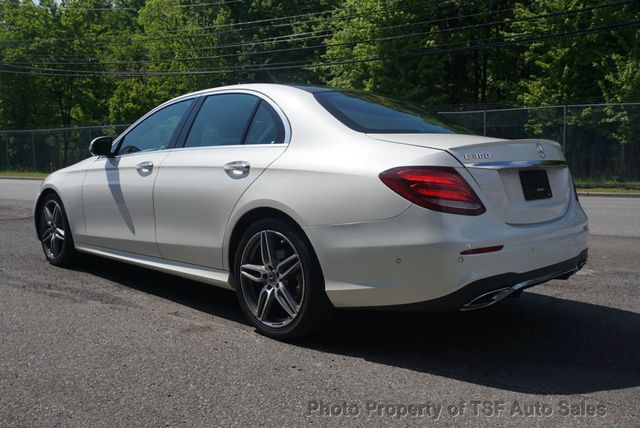 2018 Mercedes-Benz E-Class E 300 AMG LINE PREMIUM 3 PACKAGE PANORAMIC ROOF LOADED!!!! - 23026483 - 5