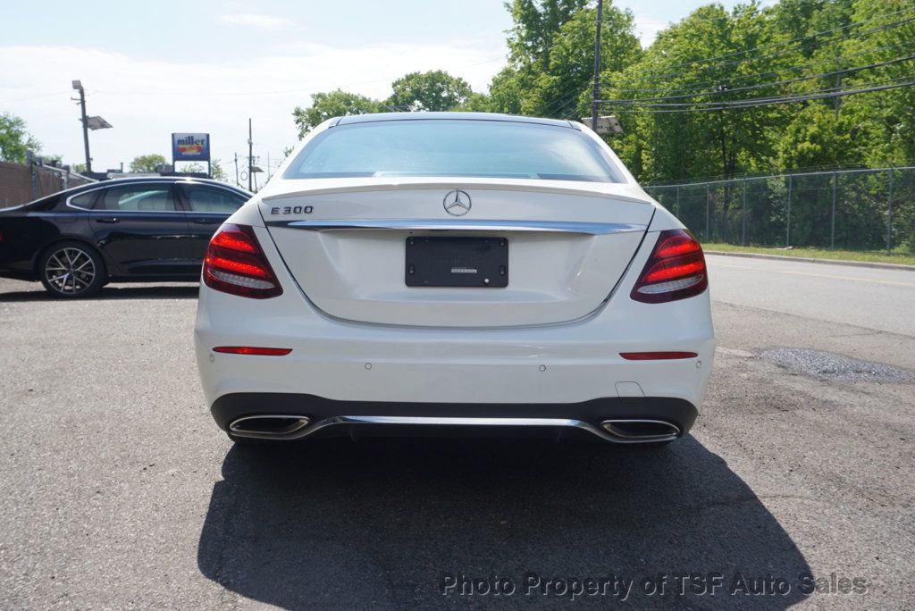 2018 Mercedes-Benz E-Class E 300 AMG LINE PREMIUM 3 PACKAGE PANORAMIC ROOF LOADED!!!! - 23026483 - 6
