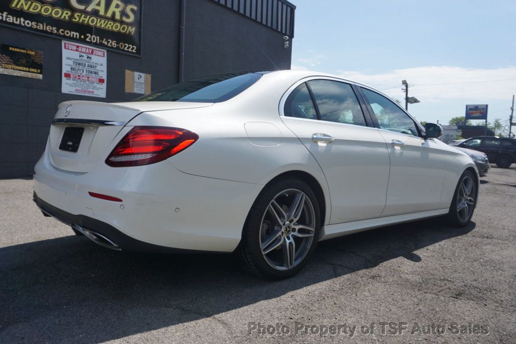 2018 Mercedes-Benz E-Class E 300 AMG LINE PREMIUM 3 PACKAGE PANORAMIC ROOF LOADED!!!! - 23026483 - 7