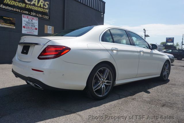 2018 Mercedes-Benz E-Class E 300 AMG LINE PREMIUM 3 PACKAGE PANORAMIC ROOF LOADED!!!! - 23026483 - 7