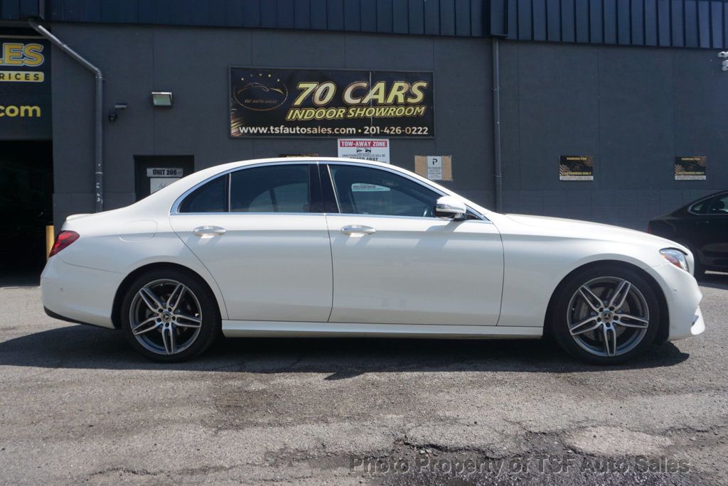 2018 Mercedes-Benz E-Class E 300 AMG LINE PREMIUM 3 PACKAGE PANORAMIC ROOF LOADED!!!! - 23026483 - 8