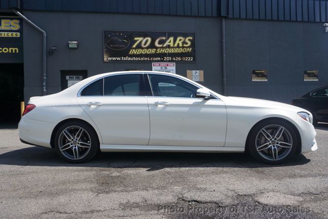 2018 Mercedes-Benz E-Class E 300 AMG LINE PREMIUM 3 PACKAGE PANORAMIC ROOF LOADED!!!! - 23026483 - 8