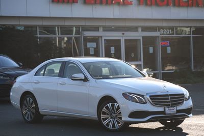 Used Mercedes Benz E Class At Imperial Highline Serving Dc Maryland Virginia Va