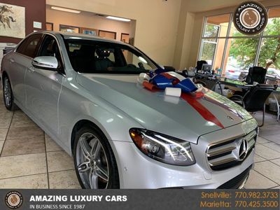 Used Mercedes Benz E Class At Amazing Luxury Cars Serving Snellville Ga