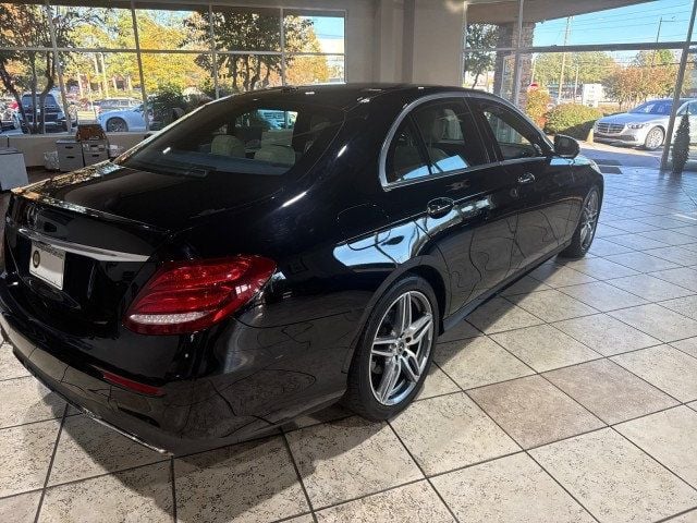 2018 Mercedes-Benz E-Class E 300 RWD Sedan - 22945246 - 4